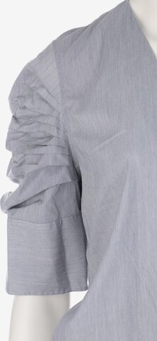 Manoukian Bluse M in Grau