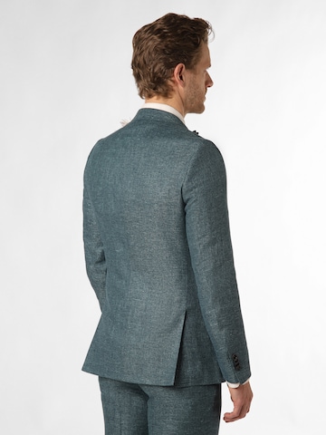 CG CLUB OF GENTS Slim fit Suit Jacket ' Paul SV ' in Blue