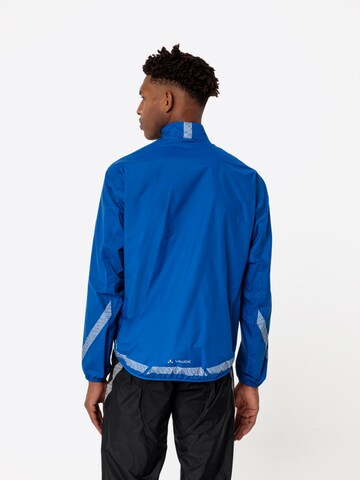 VAUDE Outdoor jacket 'Luminum' in Blue