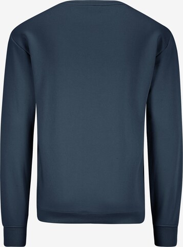 FILA Sweatshirt 'LISBON' in Blauw