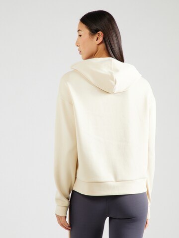 Sweat de sport ONLY PLAY en beige