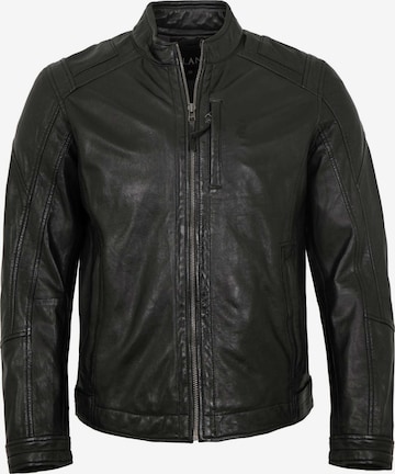 Jilani - Chaqueta de entretiempo 'Eldor-2' en negro: frente