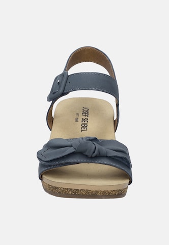 JOSEF SEIBEL Sandale 'GRACE 11' in Blau