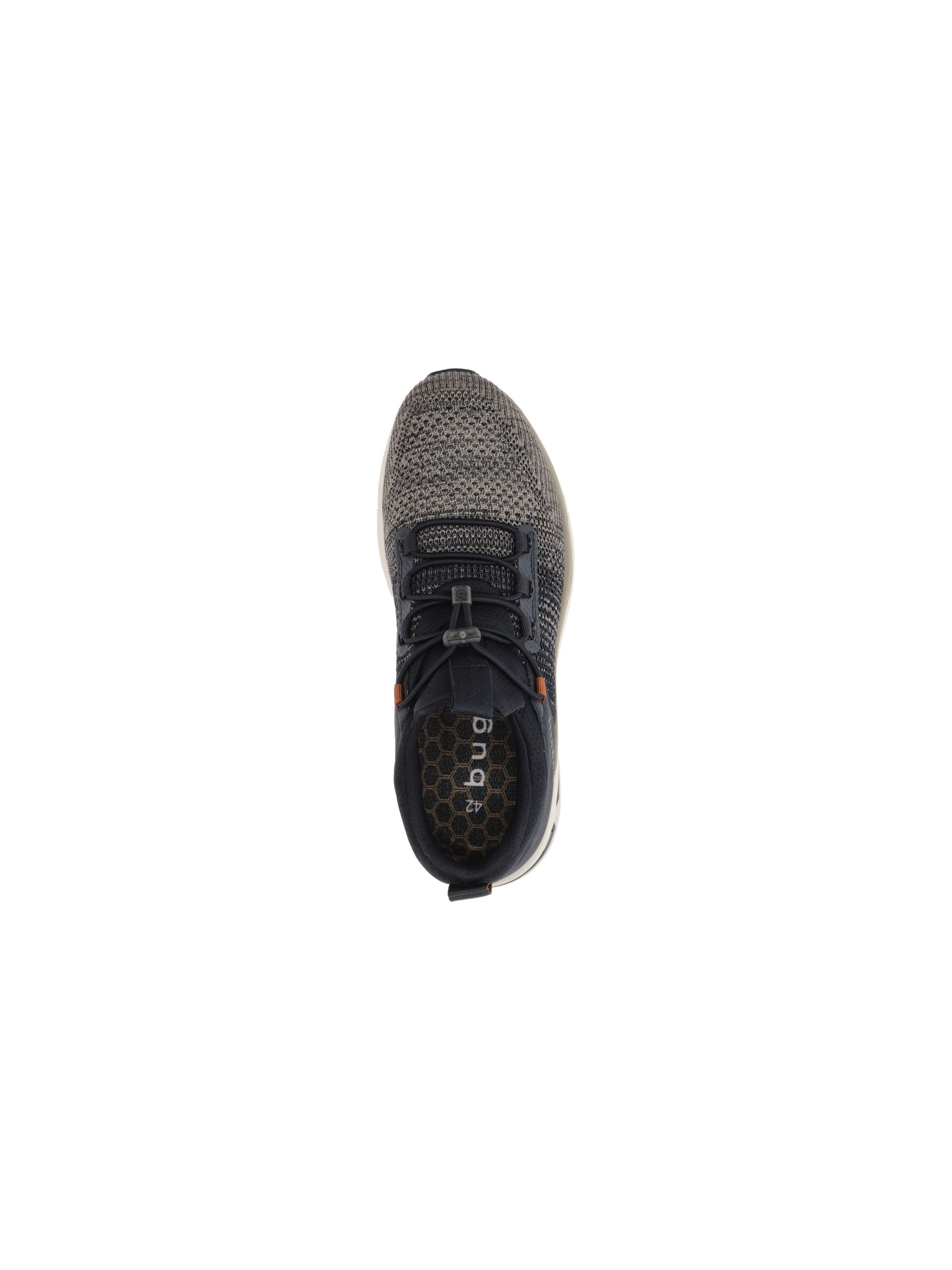 bugatti Sneaker low 'Parry AOX60'‌‌‌‌ in Braun