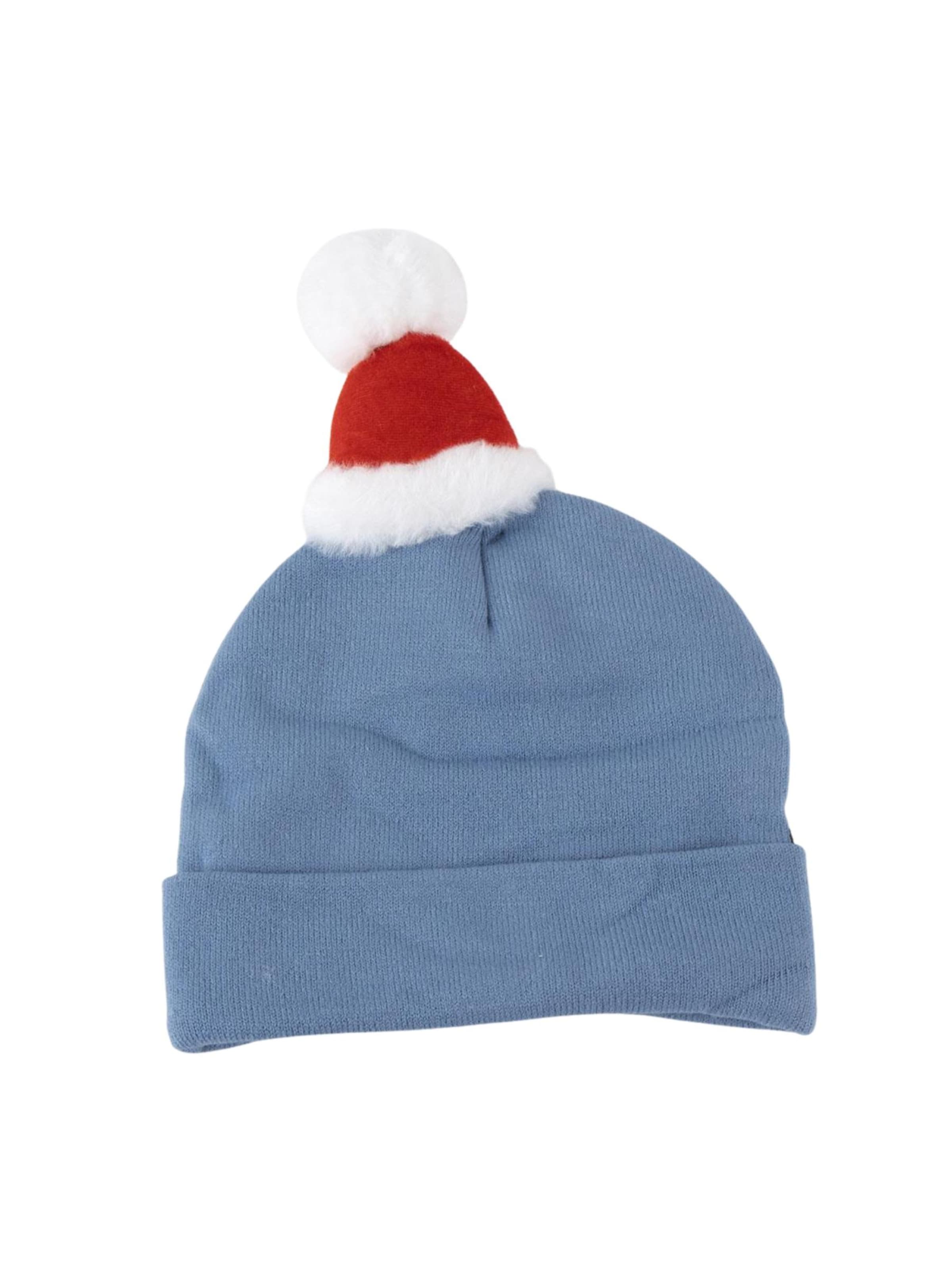 Bonnet 'Stitch Weihnachtsmütze' DISNEY en bleu