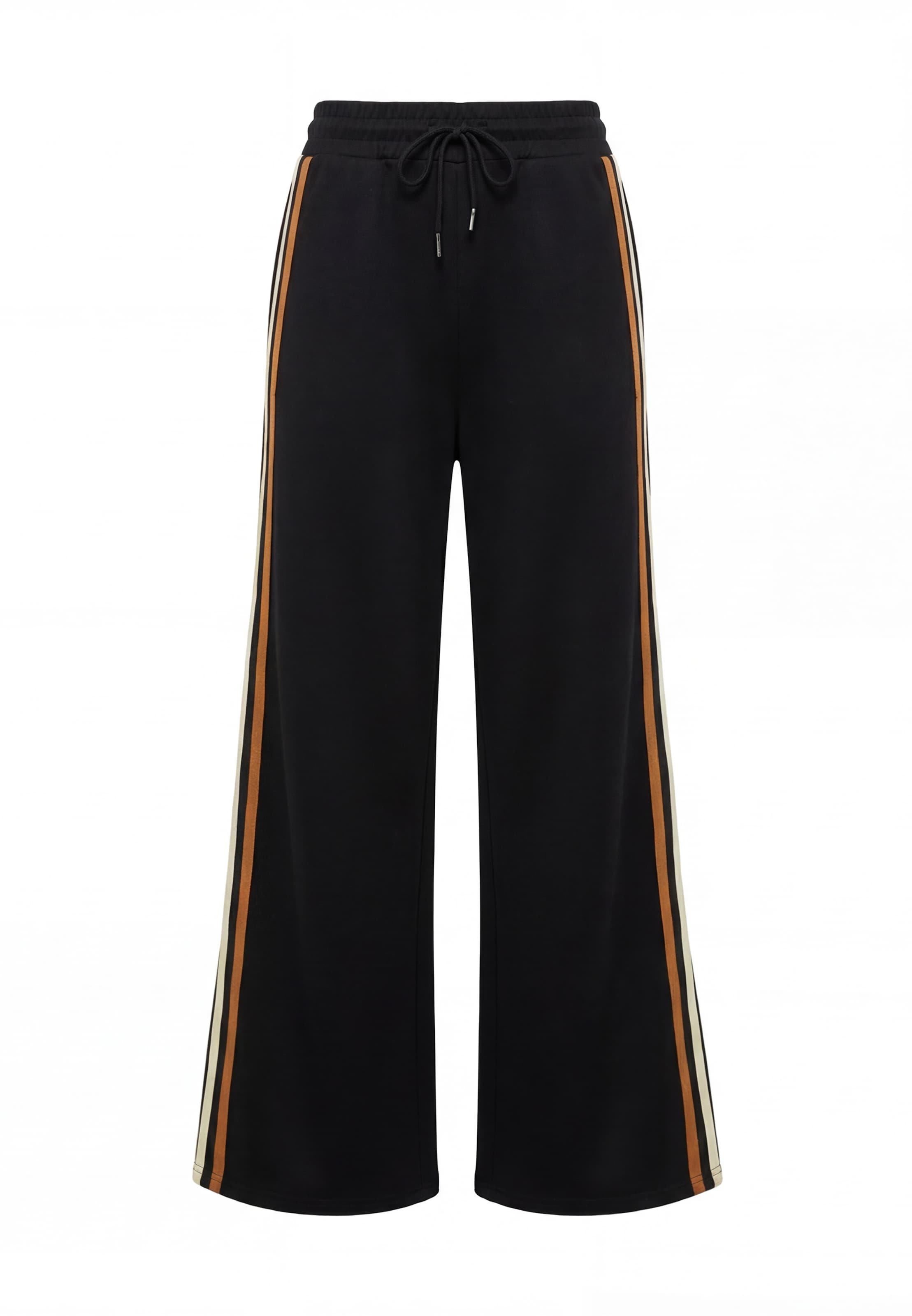 myMo ATHLSR Loose fit Pants in Black: front