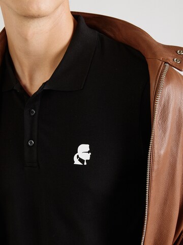 T-Shirt Karl Lagerfeld en noir