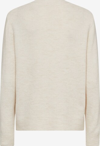 Pull-over 'NESSIE' Soyaconcept en beige