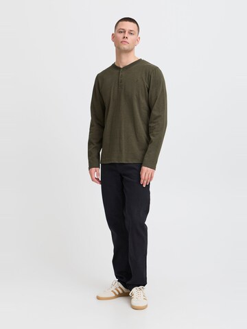 BLEND - Camiseta en verde