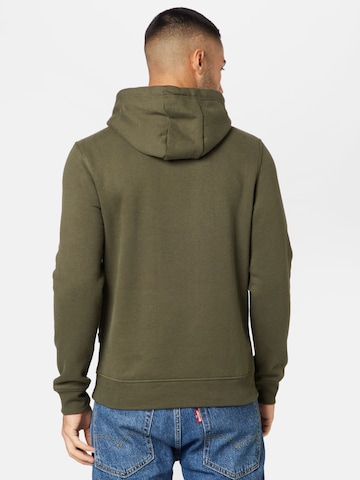 BLEND Sweatshirt in Grün