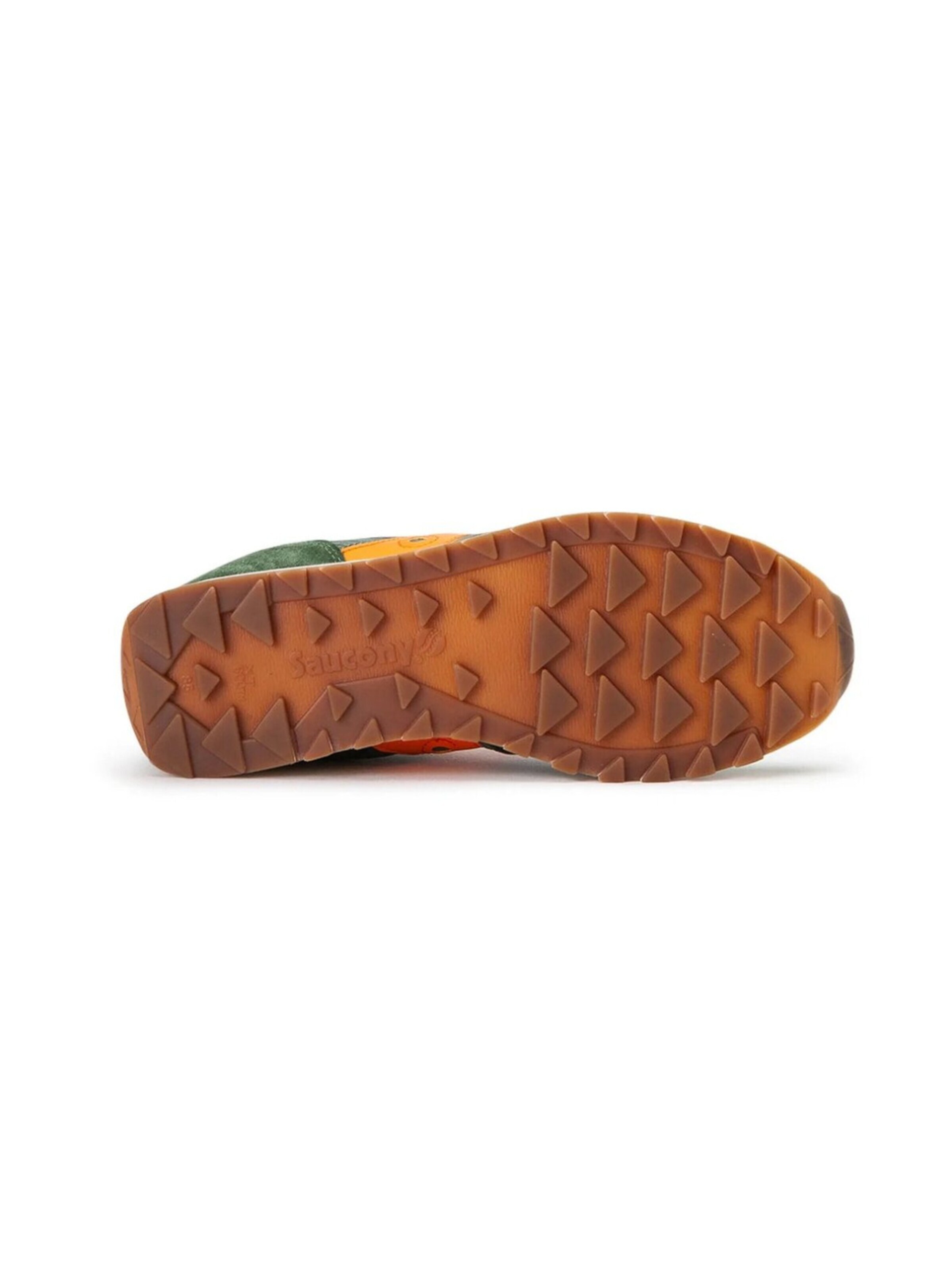 Saucony Originals Sneakers laag 'MENS JAZZ ORIGINAL' in Groen