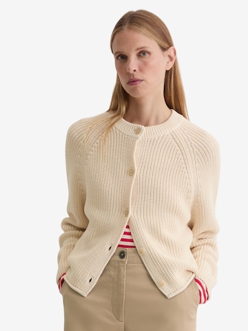 Marc O'Polo Neuletakki värissä beige: etupuoli