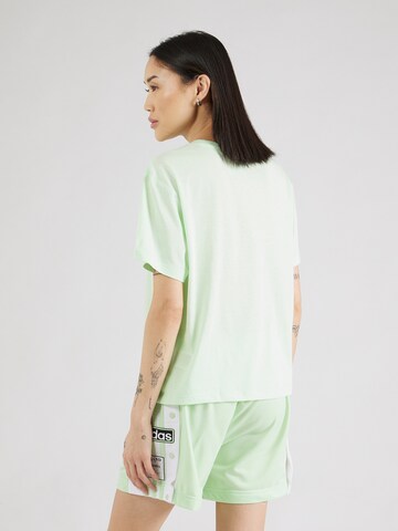 Tricou de la ADIDAS ORIGINALS pe verde