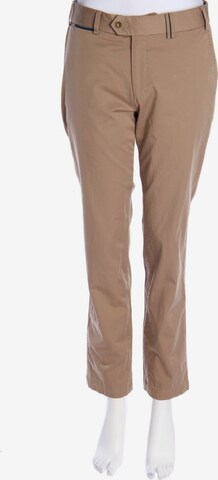 Hiltl Pants in L in Brown: front