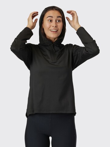 Superstainable Sweatshirt 'Helvic' in Black