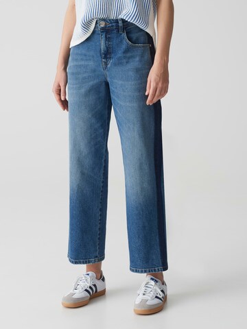 regular Jeans 'Lani' di OPUS in blu: frontale