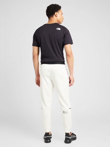 Effilé Pantalon outdoor THE NORTH FACE en blanc