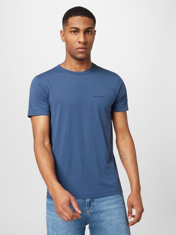 Abercrombie & Fitch Shirt in Blue: front