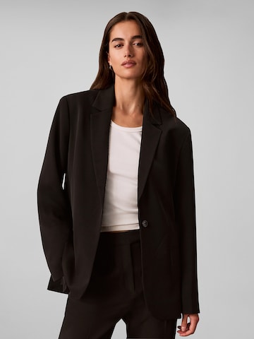 Calvin Klein Jeans Блейзер 'Classic' в Черный: спереди