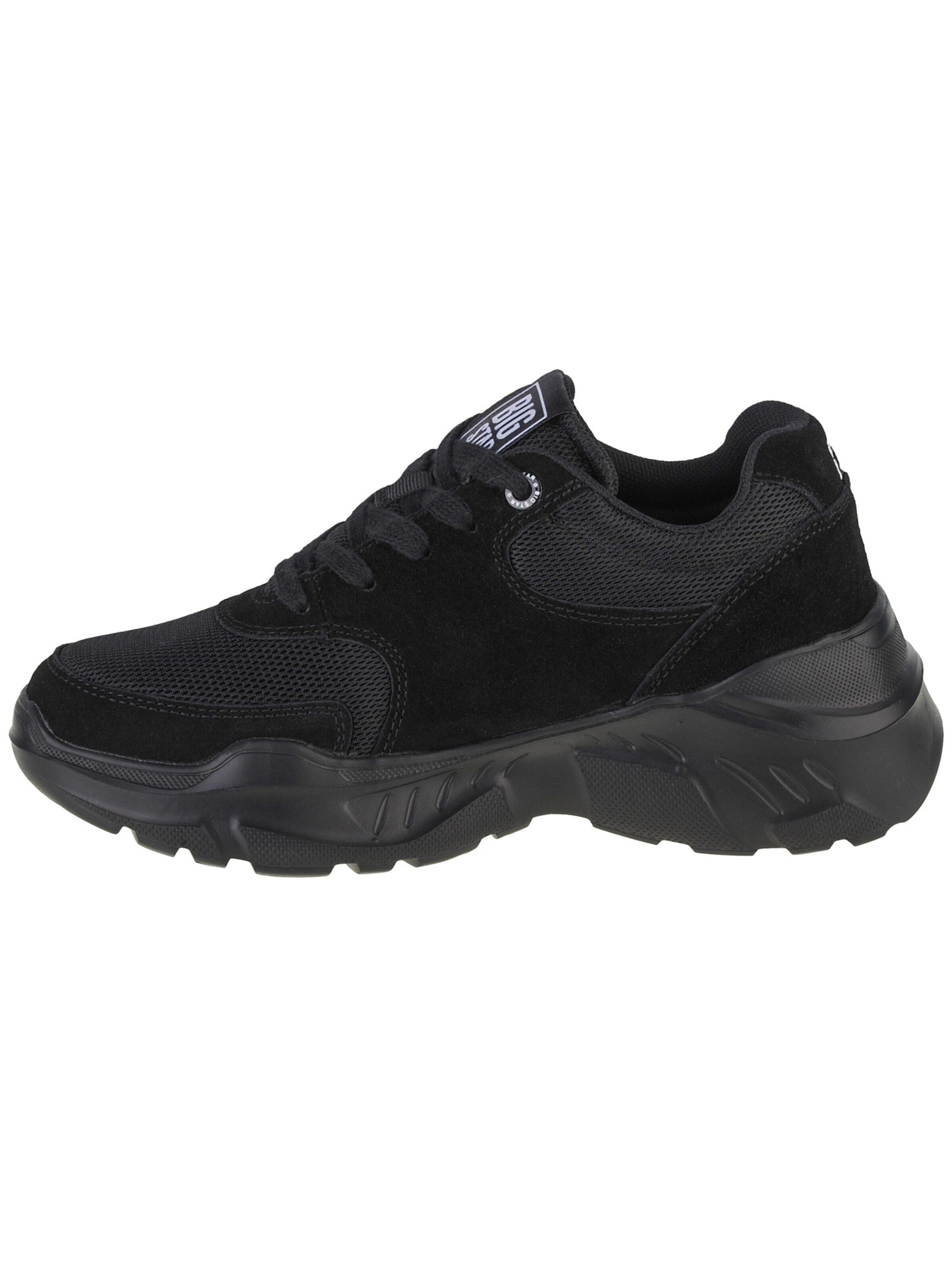 BIG STAR Platform trainers 'JJ274A11' in Black