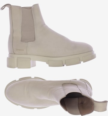 Copenhagen Stiefelette Copenhagen Weisse Boots Stiefelette 40