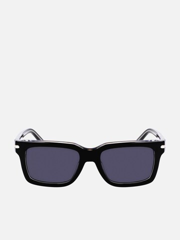 NIKE - Gafas de sol 'Nike NIKE CRESCENT I EV24017 Amber / amber 54/18/145 MAN Sunglasses' en negro: frente