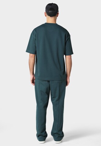 Pas De Monaco - Camisa 'Te De Base' em verde