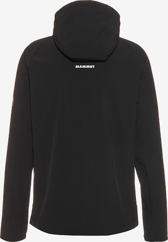 MAMMUT Outdoor jacket 'Ultimate Comfort' in Black