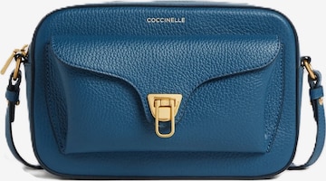 Coccinelle Shoulder bag 'E1MF6150201' in Blue: front