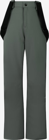 PROTEST Sportbroek 'PRTStitch JR' in Groen: voorkant