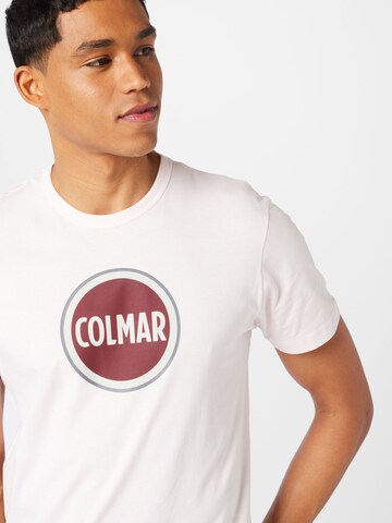Maglietta di Colmar in bianco