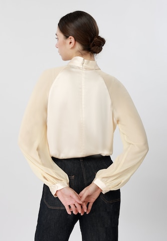 Anna Field Blouse in Beige