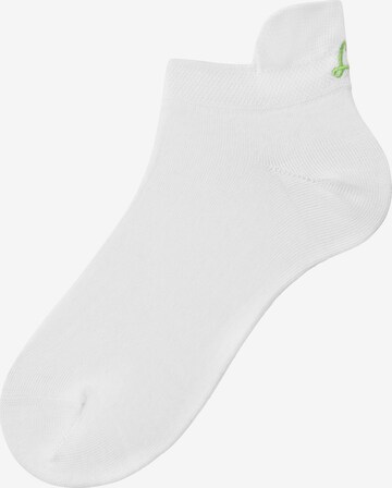 LASCANA Socks in White