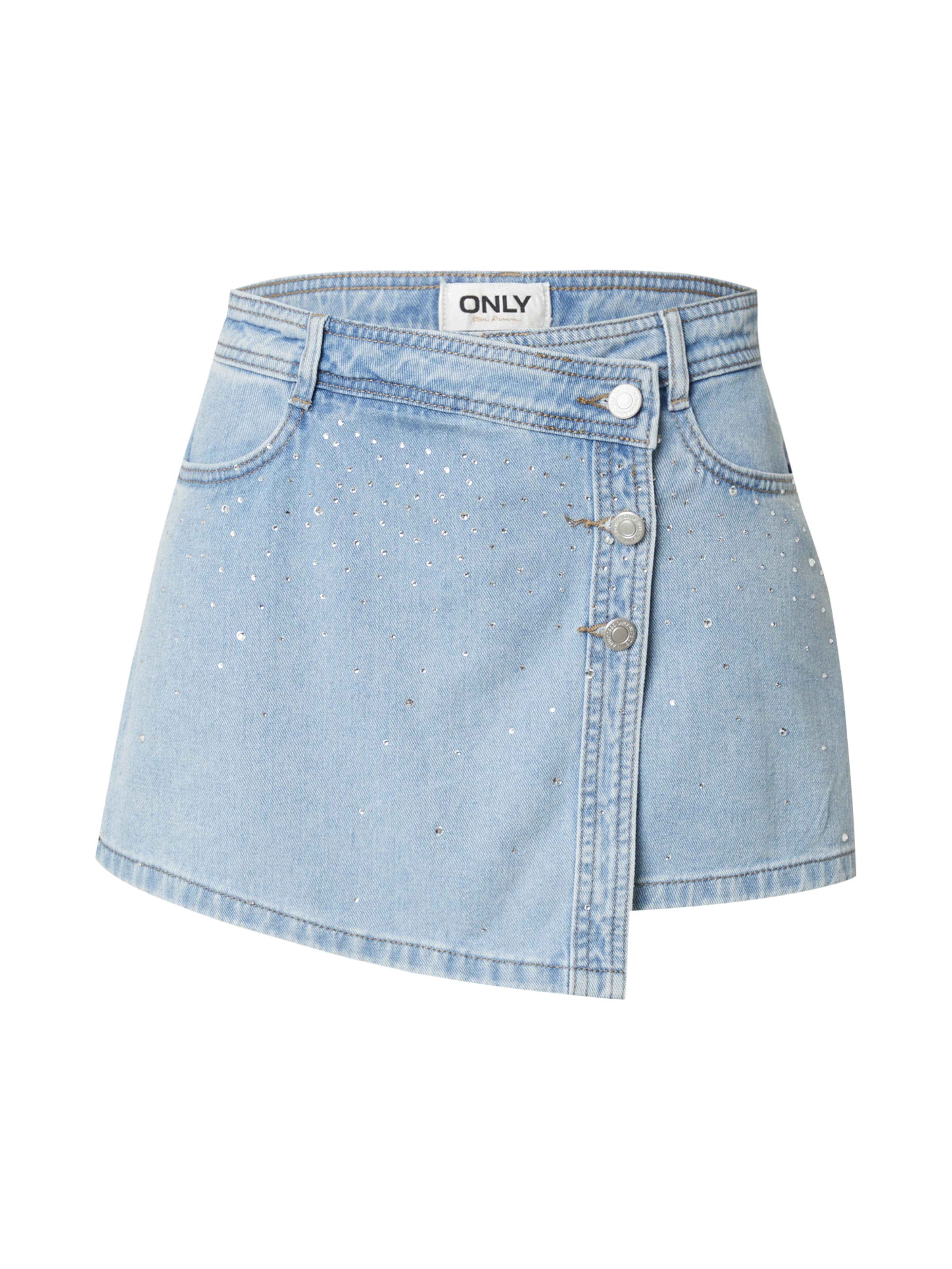 ONLY Kjol 'ONLLesly' i blå: framsida