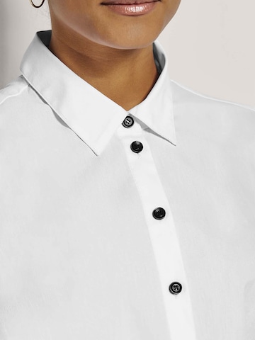 MADELEINE Blouse in Wit