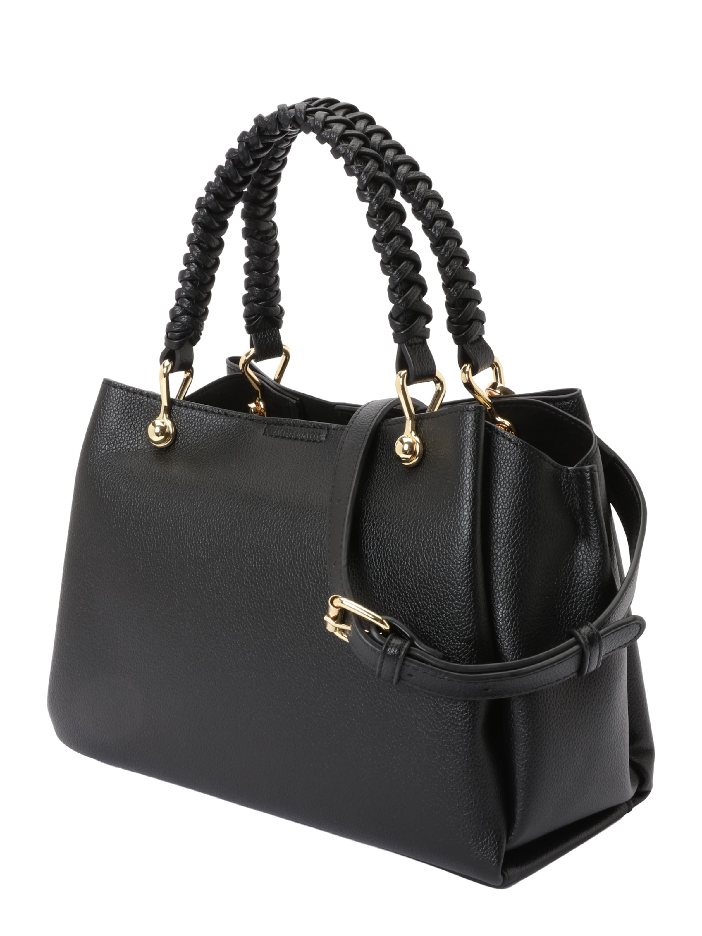 STEVE MADDEN Сумки 'Flynn' в Черный: спереди