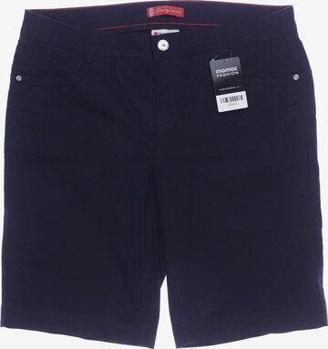 STREET ONE Shorts in L in Blue: front