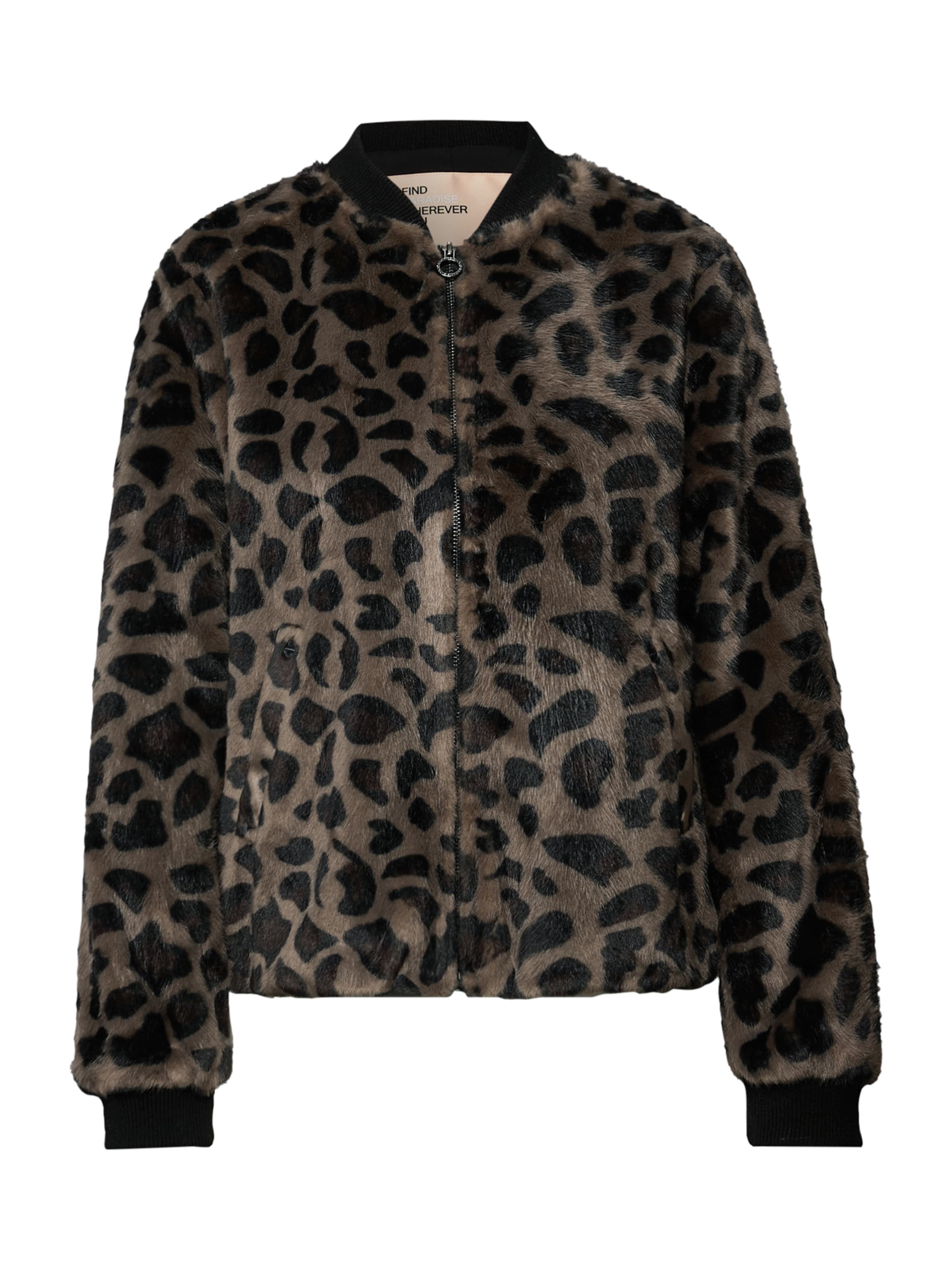 STREET ONE - Chaqueta de entretiempo en marrón: frente