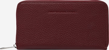Guido Maria Kretschmer Collection Wallet 'Mira' in Red: front