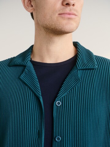 Comfort fit Camicia 'Pepe' di Guido Maria Kretschmer Men in verde