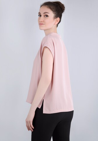 IMPERIAL Bluse in Pink