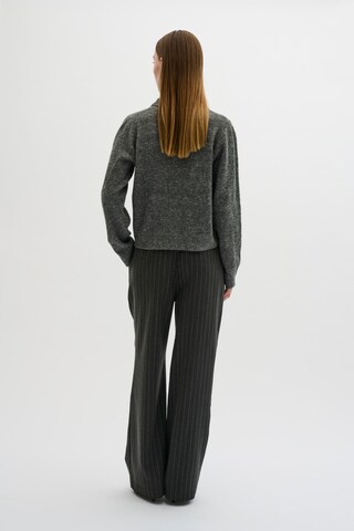 KAREN BY SIMONSEN Sweater 'Noabelle' in Grey