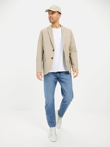 CAMEL ACTIVE Regular fit Suit Jacket in Beige