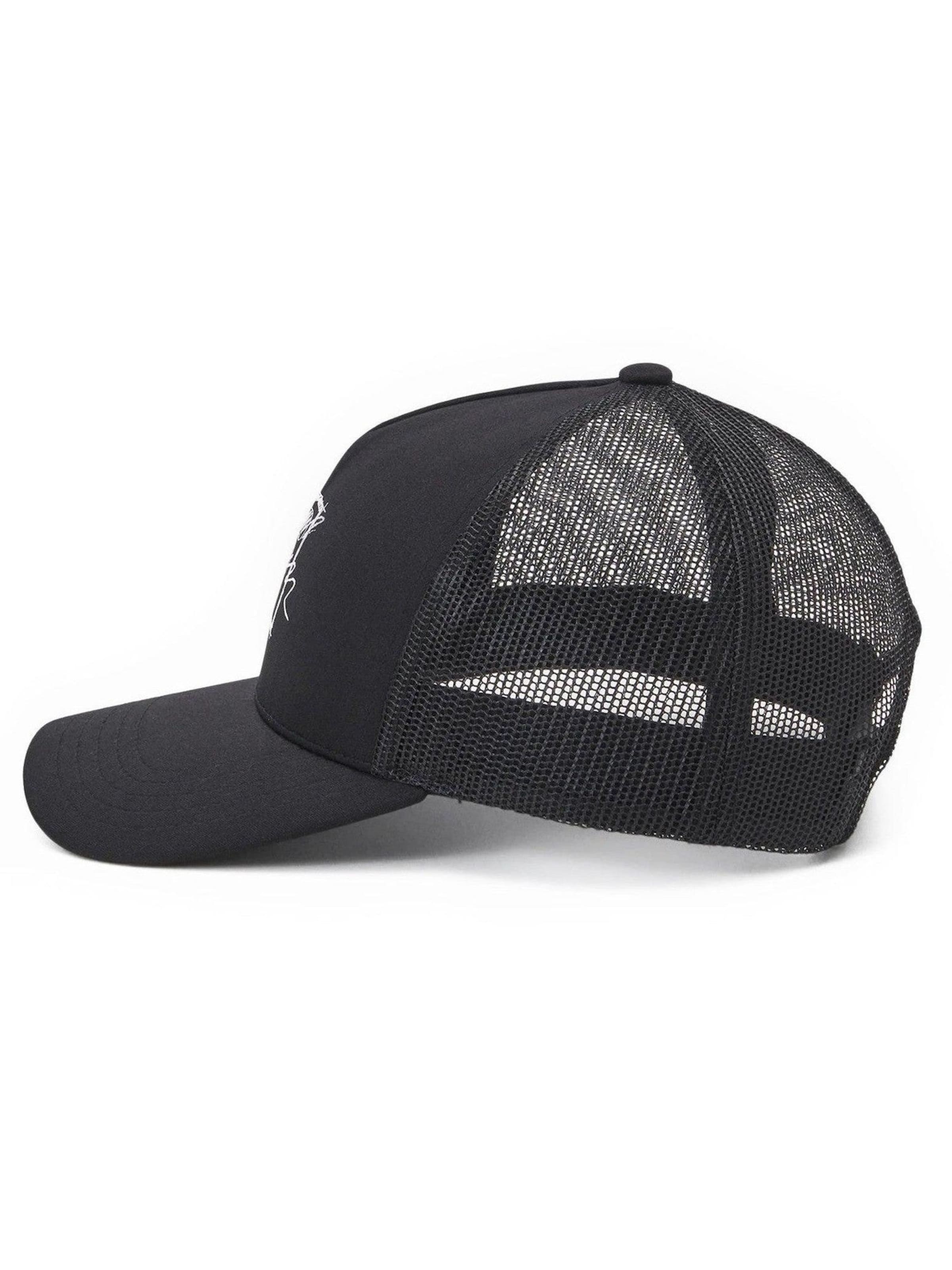 FILA Cap 'Basic Logo Cap'‌‌‌‌‌‌‌ in Schwarz