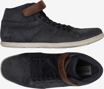 BOXFRESH Sneaker 44 in Blau: Vorderseite