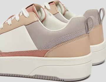 Pull&Bear Sneaker in Mischfarben