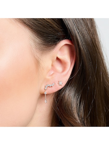 Thomas Sabo Earrings in Pink: front