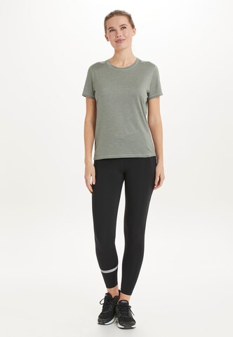 ENDURANCE Performance shirt 'Korrl' in Green