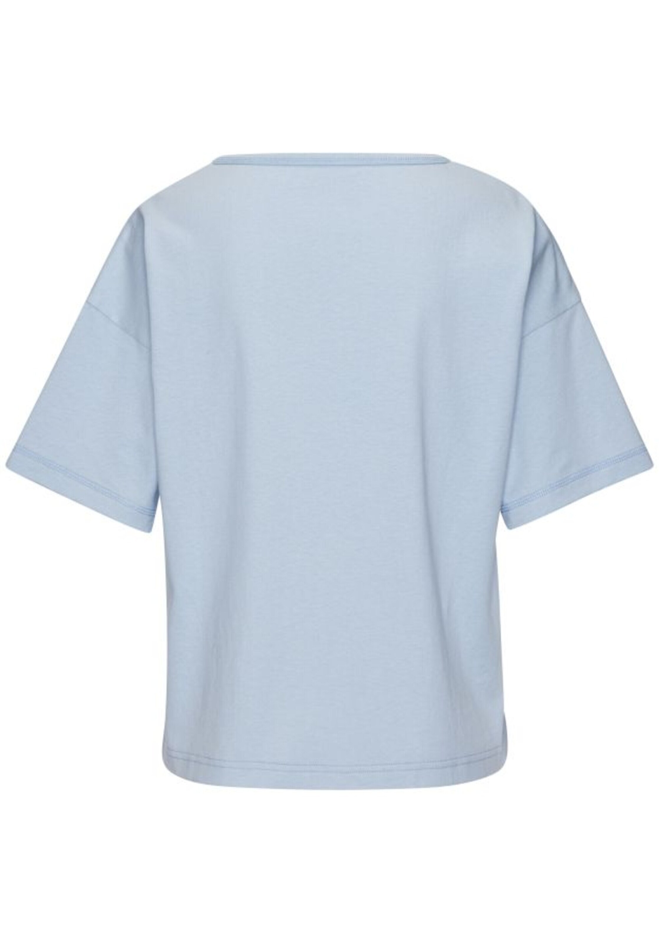 Copenhagen Studios Tričká na spanie - Modrá