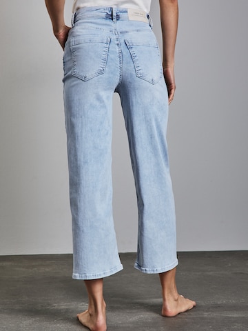 STREET ONE Loose fit Jeans in Blue